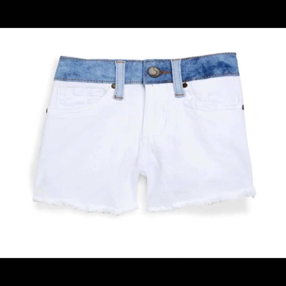 Casper Mid Rise Shorts